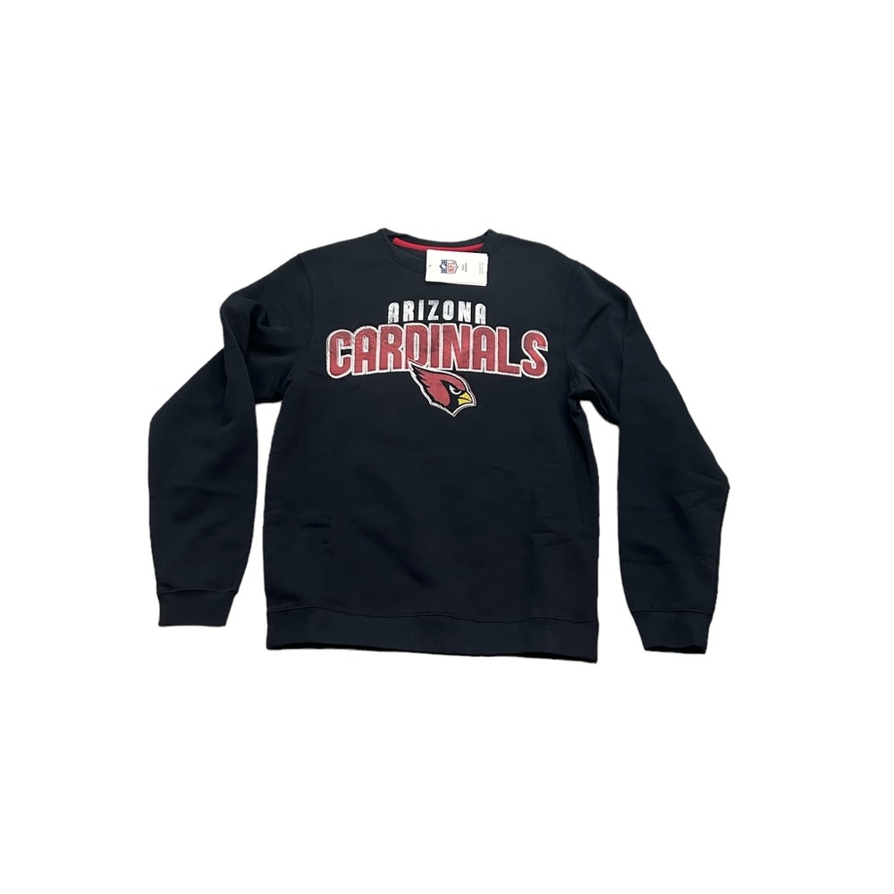 Arizona‎ Cardinals Nike Men’s Rewind Shout Crew Sweatshirt Small